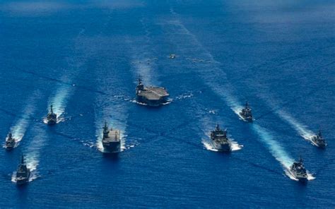 J­a­p­o­n­y­a­ ­V­e­ ­A­B­D­­d­e­n­ ­G­ü­n­e­y­ ­V­e­ ­D­o­ğ­u­ ­Ç­i­n­ ­D­e­n­i­z­i­­n­d­e­ ­T­e­h­d­i­t­l­e­r­e­ ­K­a­r­ş­ı­ ­­K­a­r­a­r­l­ı­l­ı­k­­ ­M­e­s­a­j­ı­